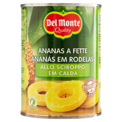 Del Monte Ananas Fette...