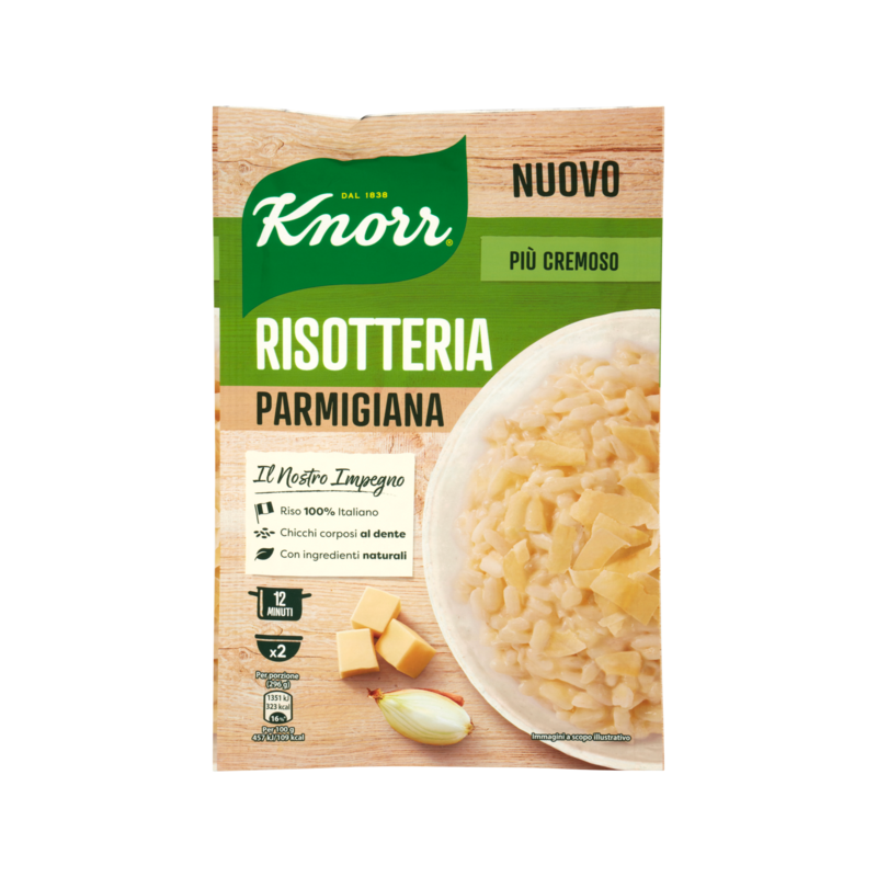 8710522984567Knorr Risotteria Parmigiana New 175gr 8710522984567Knorr Risotteria Parmigiana New 175gr
