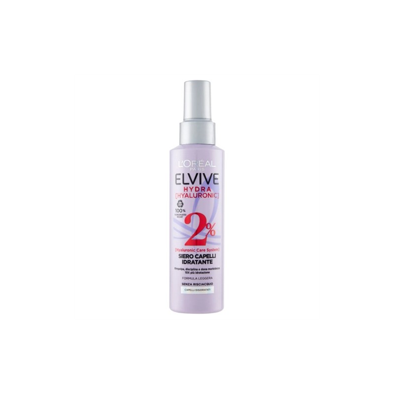 3600524030896 Elvive Siero Hyaluronic Spray 150ml