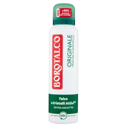 Borotalco Deo Spray Original New 150ml
