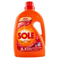 Sole Liquido Lavatrice Proteggi Colore 41 Misurini 1845ml