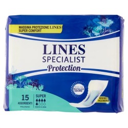 8001480503960Lines Specialist Protection Super 15pz