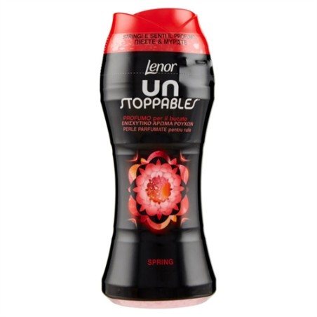 8001090866943Lenor Un Stoppables Spring 210gr