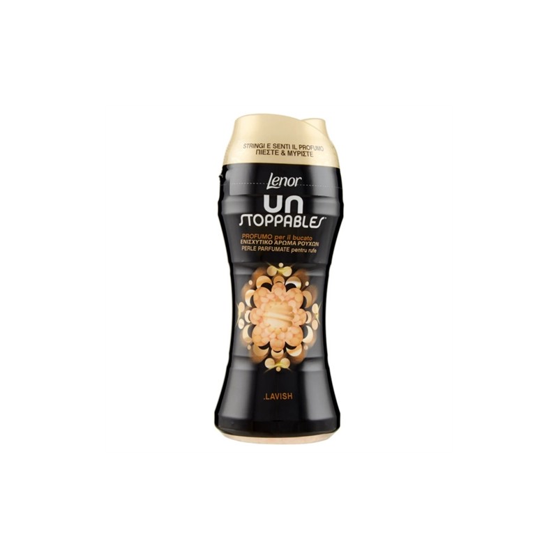 8001090866905Lenor Un Stoppables Lavish 210gr