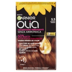 3600542487085Garnier Olia 5.3 Castano Dorato New 1pz