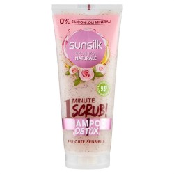 8720182280930Unsilk Shampoo Scrub Rosa Per Cute Sensibile 200ml