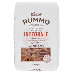 8008343709859Rummo Integrale Farfalle N.85 500gr