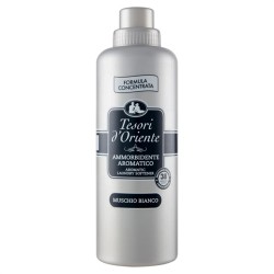 8008970055206Tesori D'oriente Ammorbidente Muschio Bianco 760ml