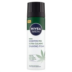 4005900874283Nivea Men Schiuma Da Barba Sensitive Pro 200ml