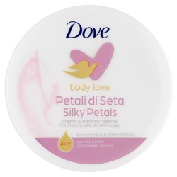 59095897 Dove Crema Body Love - Petali Di Seta New 300ml