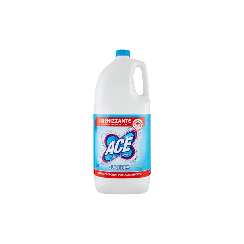 8001480021051Ace Candeggina Classica New 5000ml