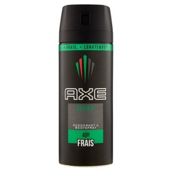 Axe Deo Spray Africa New 150ml