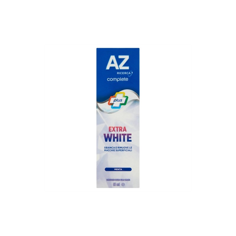 Az Dentifricio Complete + Extra White 65ml