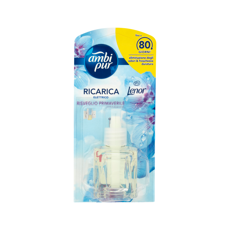 8006540269244Ambipur Ricarica Lenor Risveglio Primaverile 21,5ml