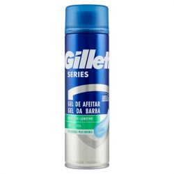 Gillette Gel Calmante - Lenitivo 200ml