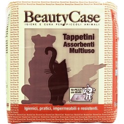 8007300003399Beauty Case Tappetini X Animali 60x60cm New 10pz