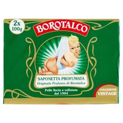 Borotalco Saponetta New...