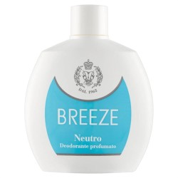 Breeze Deo Squeeze Neutro New 100ml
