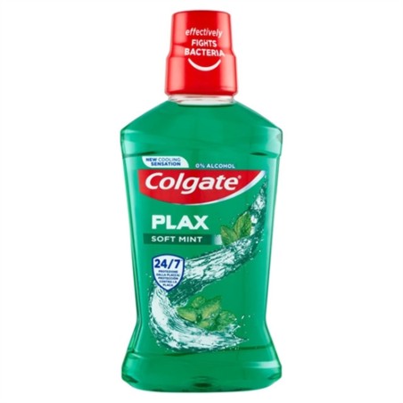 8718951179042Colgate Plax Colluttorio Menta New 500ml