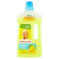 Mastro Lindo Liquido Limone 930ml