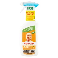 8001090972293Mastro Lindo Spray Sgrassatore 500ml