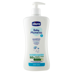 8058664138388Chicco Shampoo Senza Lacrime New 500ml