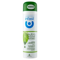 8000036024287Infasil Deo Spray Sensazione Olio 150ml