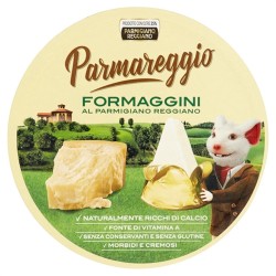 Parmareggio Formaggini Al...