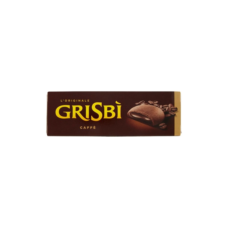 8000350007973 Grisbi' Caffe' 135gr