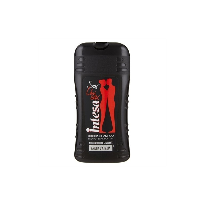 8003510006212Intesa Doccia Schiuma Sex Unisex Ambra New 250ml