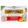 0070177100384Twinings Benessere Infuso Energia 18 Filtri 27gr