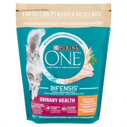 8445290067937Purina One Cat Crocchette Urinary Health Pollo New 800gr