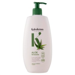 8004395133314Kaloderma Body Fluida Gelee Aloe 400ml
