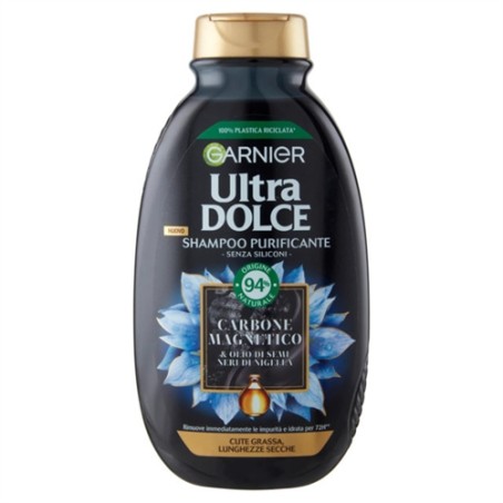 3600542512503Ultra Dolce Shampoo Carbone Magnetico New 250ml