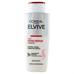 3600524074678Elvive Shampoo Bond Repair 200ml