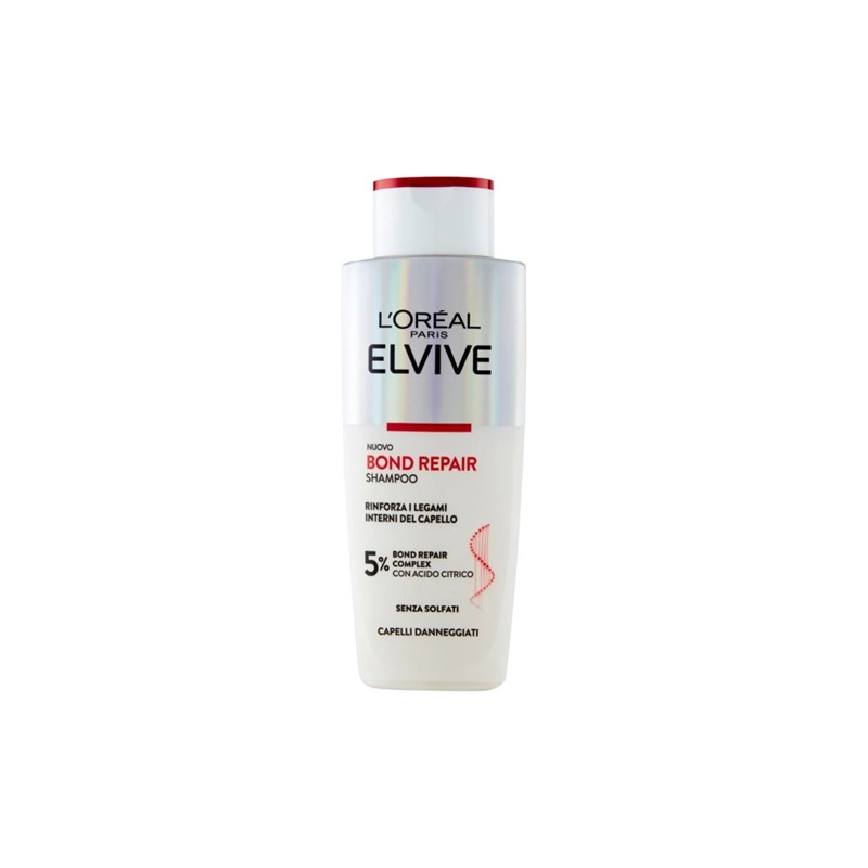 Elvive Shampoo Bond Repair 200ml