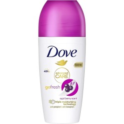59092674Dove Deo Roll-On Acai Berry Scent New 50ml