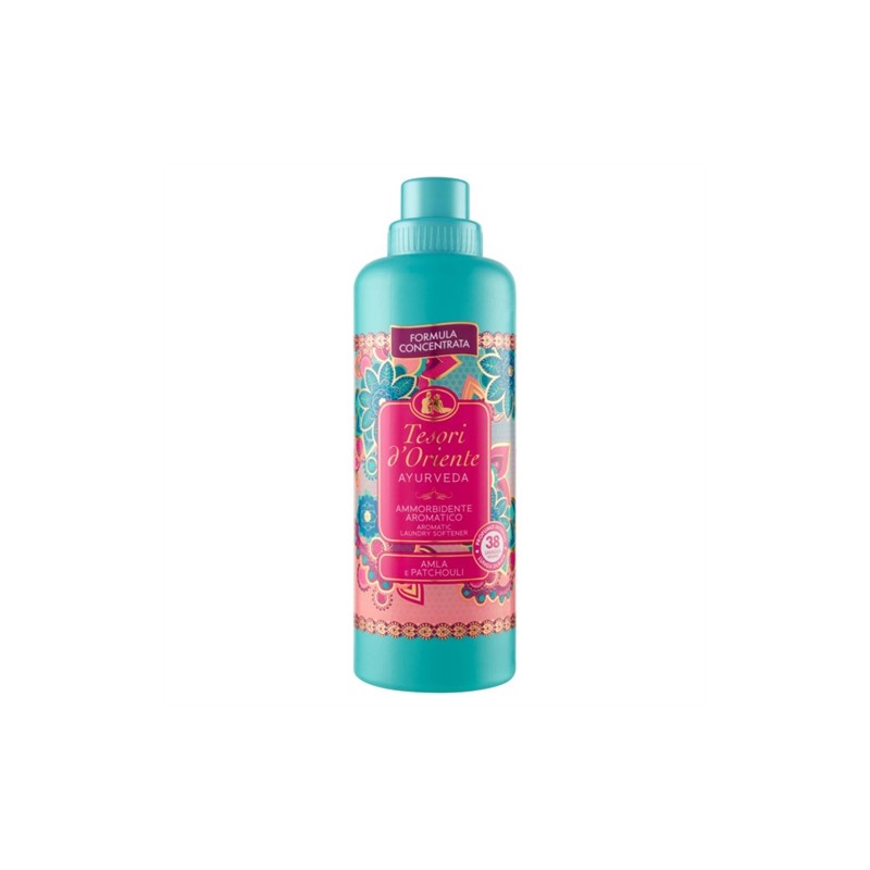 8008970055244Tesori D'oriente Ammorbidente Ayurveda 760ml