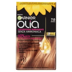 3600542487139Garnier Olia 7.0 Biondo New 1pz