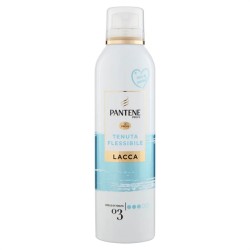 8006540349434Pantene Styling Lacca Tenuta Flessibile New 250ml