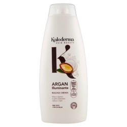 8004395133222Kaloderma Bagno Crema Argan - Illuminante 500ml