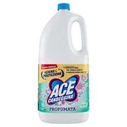 Ace Candeggina Classica Profumata New 3000ml