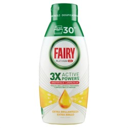 Fairy Gel Lemon 30 Misurini 600ml