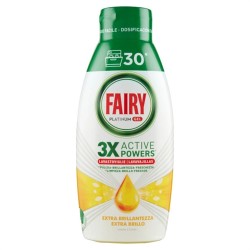 8006540490037Fairy Gel Lemon 30 Misurini 600ml