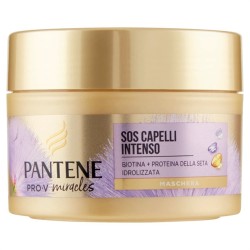 8006540601150Pantene Miracle Maschera Lisci 160ml
