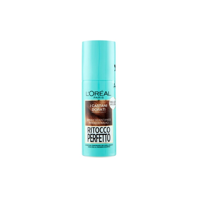 3600523388004L'oreal Ritocco Perfetto I Castani Dorati 75ml