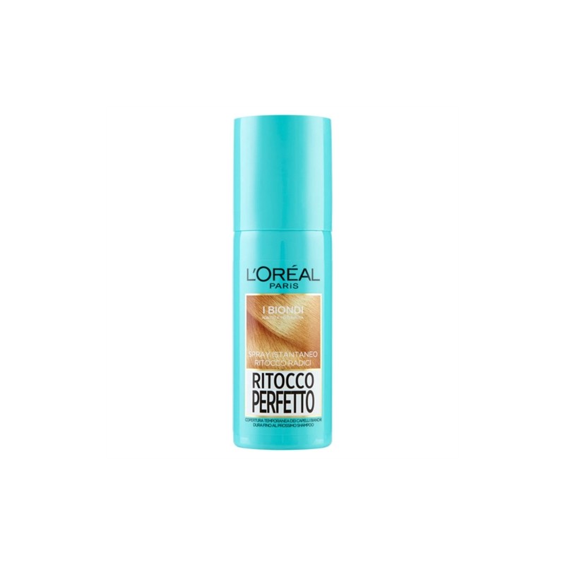 3600523193110L'oreal Ritocco Perfetto I Biondi 75ml