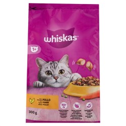 Whiskas 1+ Cat Crocchette...