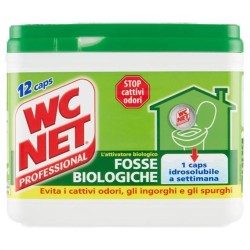 8004050103690Wc Net Fosse Biologiche New 12pz