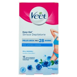 Veet Str Ascelle E Bikini New 16pz